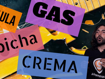 La jerga de guitarrista: 10 cosas que sólo nosotros entendemos