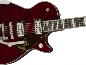 Gretsch G6134TFM-NH Nigel Hendroff Signature Penguin, el modelo del guitarrista de Hillsong Worship