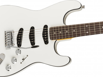 Fender Aerodyne Special Series, la puesta al día de la serie más futurista de la marca