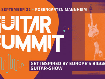 El Guitar Summit 2022 comienza hoy