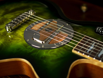 Valvebucker Mk2: La pastilla a válvulas de Ruokangas ahora en versiones para guitarra y bajo