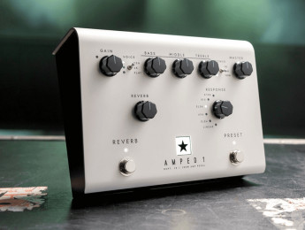 Blackstar Dept 10 Amped 1: Amplificador de 100 W en formato pedal con Midi, Usb y reverb