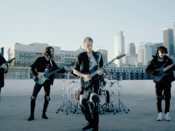 Steve Vai y Polyphia colaboran en el tema "Ego Death"