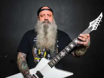 Solar E1.6KW Kirk Windstein, el modelo signature del guitarrista de Crowbar y Down