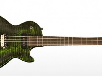 Gibson Les Paul BFG Gator