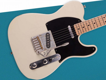 VegaTrem VT2: El innovador sistema de vibrato, ahora también para Telecaster
