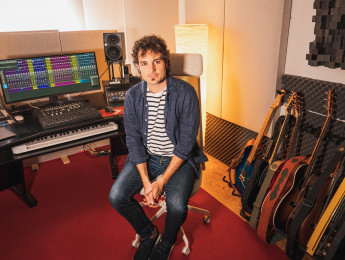 Bajo los focos: "Ultreia" de Lezna