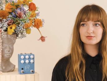 JHS Artificial Blonde, el vibrato signature de Madison Cunningham