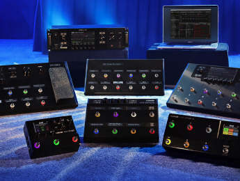 Line 6 Helix Firmware 3.50: simulaciones de altavoces totalmente renovadas, nuevos amplificadores y efectos