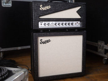 Supro Royale Head: cabezal a válvulas Clase A (35W) o Clase AB (50W) con mucho techo limpio