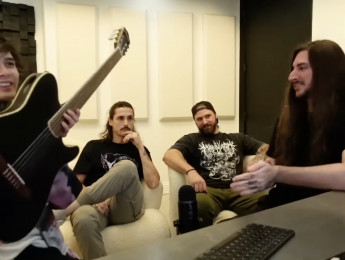 Las sorprendentes versiones que los fans de Polyphia han hecho de los temas de su nuevo álbum
