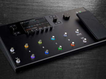 ¡Hazte con una Line 6 Helix LT contestando solo dos preguntas!