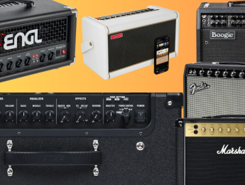 Los mejores amplificadores de guitarra eléctrica