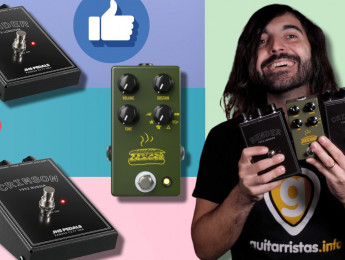 ¿Cuál de estos 3 FUZZ JHS ganará más likes? ¡Vota y elige!