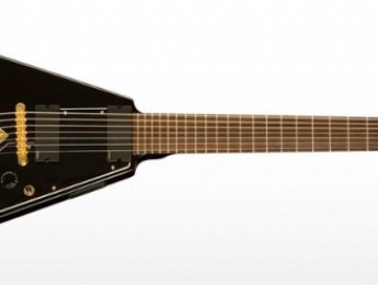Gibson presenta una Flying V con 7 cuerdas