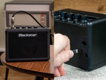 Blackstar Fly 3 Charge: ahora con batería recargable mediante USB-C