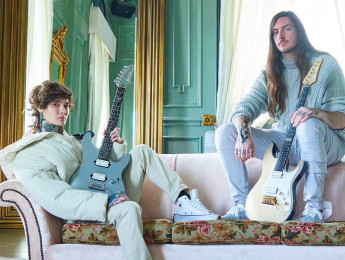 Ibanez TOD10 y KRYS10, las nuevas signature de Tim Henson y Scott LePage de Polyphia