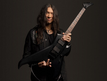 Jackson Pro Series Rob Cavestany: versión asequible de la signature del líder de Death Angel