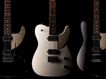 Fender Japan Elemental Series: unas modernas Stratocaster, Telecaster y Jazzmaster con humbuckers