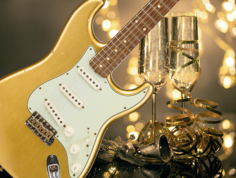 ¡Feliz año 2023 Guitarristas!