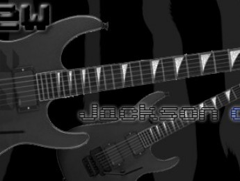 Review Jackson DXMG dinky style