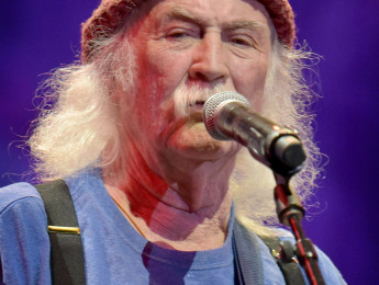 Fallece David Crosby a los 81 años de edad