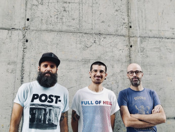 Bajo los focos: "Disco del año" de Trono de sangre