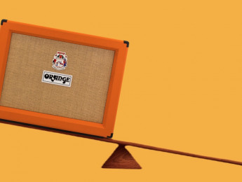 Orange Rockerverb 50 Mk III Combo Neo: una versión adelgazada que ahora es un 18% más ligera
