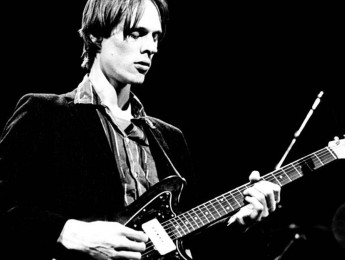 Fallece Tom Verlaine de Television
