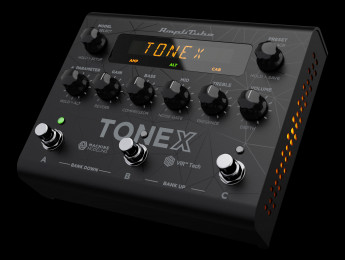 IK Multimedia confirma el nuevo pedal Tonex con su lanzamiento oficial [Actualizado]