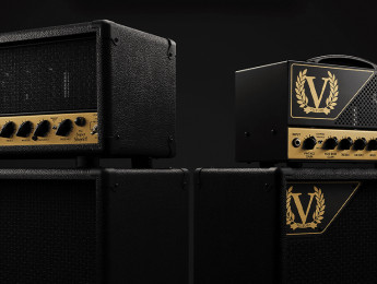 Victory Sheriff 25 y VS100 Super Sheriff: nuevos amplis estilo Plexi  en formato cabezal y combo