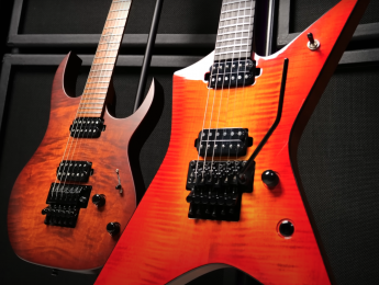 Solar Guitars European Master Series: serán más caras, pero no se harán en Asia