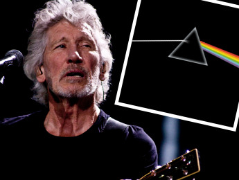 Roger Waters regraba en secreto "Dark side of the moon" sin David Gilmour ni Nick Mason