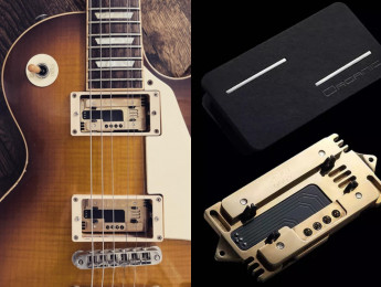 Organic Pickups anuncia la serie You: pastillas intercambiables para cualquier guitarra