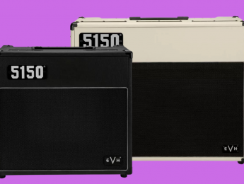 Nuevos combos EVH 5150 Iconic Series de 15W (1x10") y 60W (2x12")