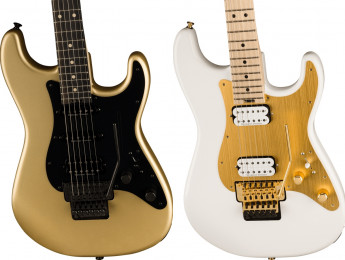 Charvel estrena el modelo HSS Pro-Mod So-Cal y añade nuevos acabados a la versión HH
