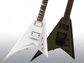Nuevas Jackson MJ Series Rhoads RRT japonesa y X Series Rhoads RRX24 más asequible