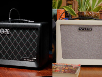 Vox Clubman 60 y Ukulele 50: dos combos con tecnología Nutube para guitarras de caja, y ukeleles