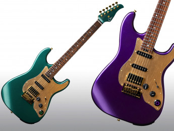 Mooer GTRS S900 W: la guitarra inteligente con multiefectos, ahora también con inalámbrico integrado