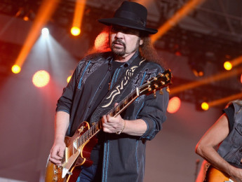 Muere a los 71 años Gary Rossington, el último miembro original de Lynyrd Skynyrd