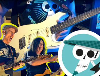 El equipo de Fito & Fitipaldis explicado por su técnico, Francisco Morales “Nitro”