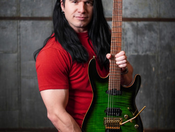 Harley Benton Guitar MAX Fusion, el modelo signature del youtuber Guitar Max