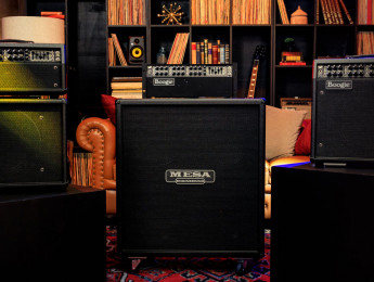 Mesa Boogie Mark VII, la nueva versión del mítico ampli se salta un número