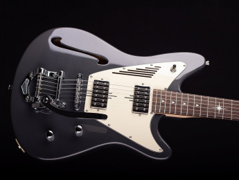 Magneto Guitars estrena el modelo Starlux de estilo retro