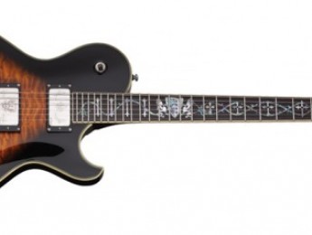 Edición limitada de la Schecter Solo-6