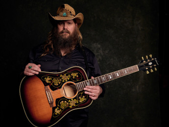 La Epiphone Chris Stapleton Frontier es una acústica en edición limitada para el músico de country