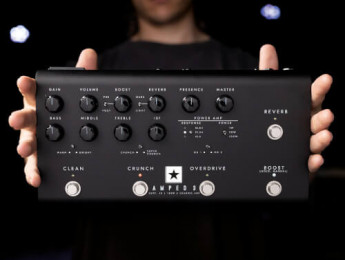Blackstar Dept 10 Amped 3, amplificador Hi Gain de 100 W en formato pedal