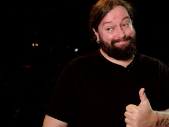 Dani G., el español que consiguió que Steve Vai usara monitores in-ear