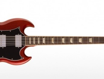 Gibson SG 50 aniversario de 12 cuerdas