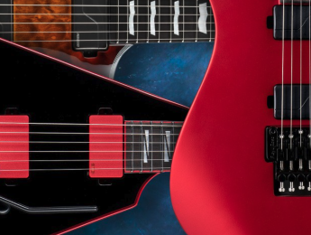 ESP NAMM 2023: Vulture James Hetfield en Olympic White, nuevas Eclipse, modelos M y Signature